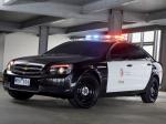 Chevrolet Caprice Police Patrol Vehicle 2010 года